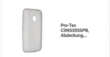 PRO-TEC TPU Cover Case &