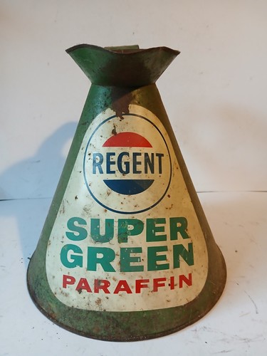 Regent super green paraffin - regent,