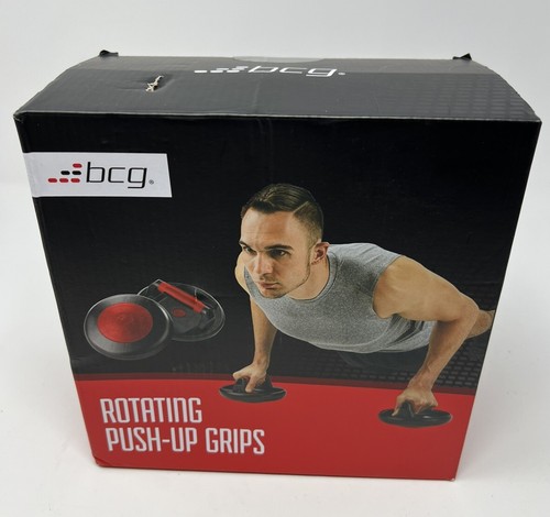 Bcg fitness rotating push - bcg, up