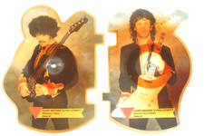 Gary Moore & Phil Lynott Picture Discs Record Set Puzzle Import UK RARE