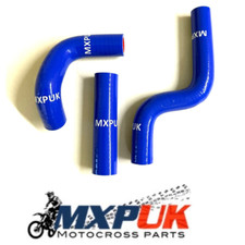 KX100 1998 SILICONE HOSE KIT