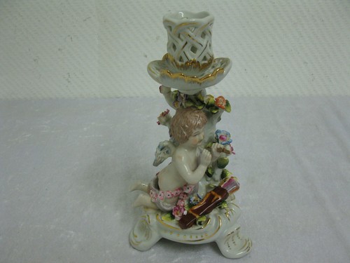 Luxury porcelain angel - luxury,