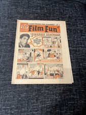Film Fun Comic - 6 June 1959