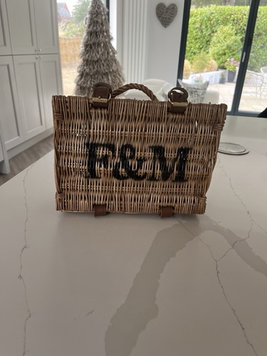 Fortnum mason mini basket - fortnum,