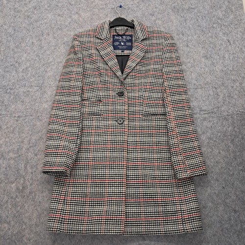 Jack wills tweed jacket womens - jack,