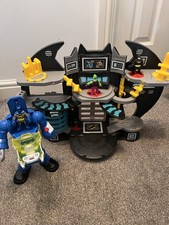 Batman Imaginext Toy Bundle