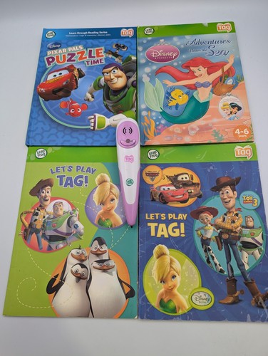 Leapfrog tag bundle pen - leapfrog,