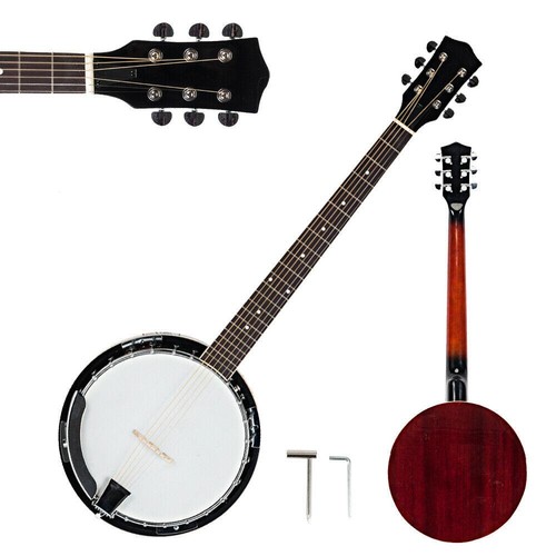 New string banjo - string, size