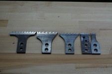 MAKA Slot Mortiser Chisels