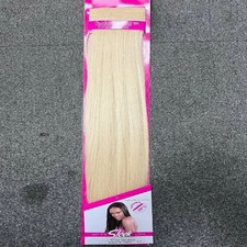 Sleek 101 Hot Yaki Weave 20” Premium Synthetic Hair Extension Next Day UK