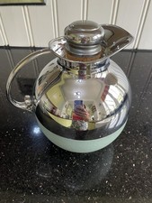 Thermos flask jug - thermos, green