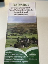 Dales Bus 830/832/832/858