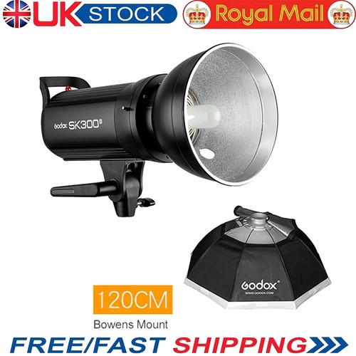 Godox sk300ii 300w studio - godox,