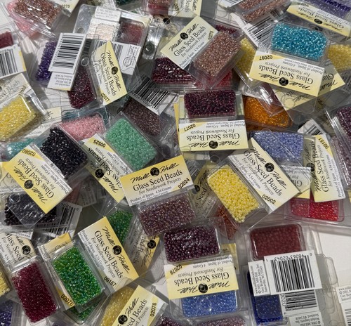 Mill hill glass seed - glass, –