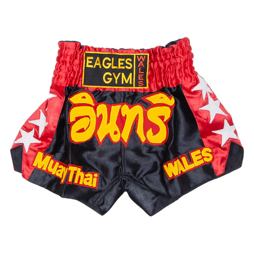 Eagles gym wales thai - eagles,