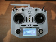 FrSky Taranis Q X7 White Radio Controller Transmitter