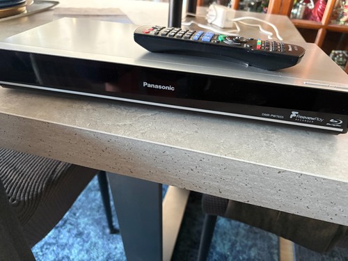 Panasonic dmr pwt655 - panasonic, wif