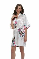 New Bride Long Women Kimono
