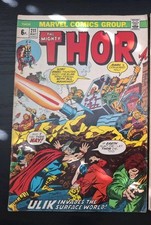 THE MIGHTY THOR # 211 (1973) -