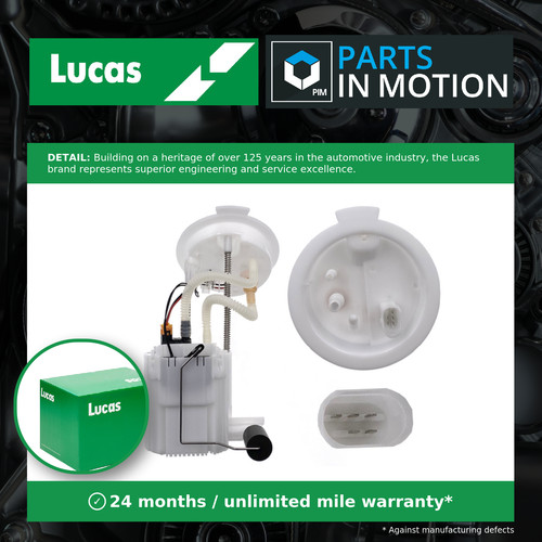 Fuel pump fits bmw - fits, 316d