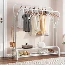 Heavy Duty Clothes Rail 120Kg
