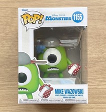 Funko Pop Disney Monsters Inc