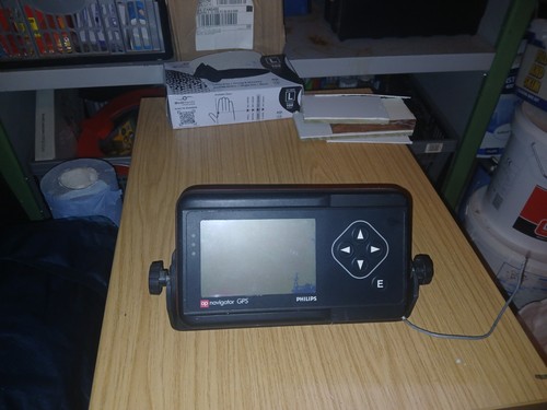 Philips gps navigator mk8 - philips,