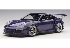 Mini car 1/18 Porsche 911