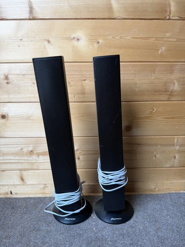 Pioneer mcs fs232 speakers - pioneer,