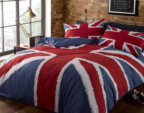 Union jack vintage flag - union,