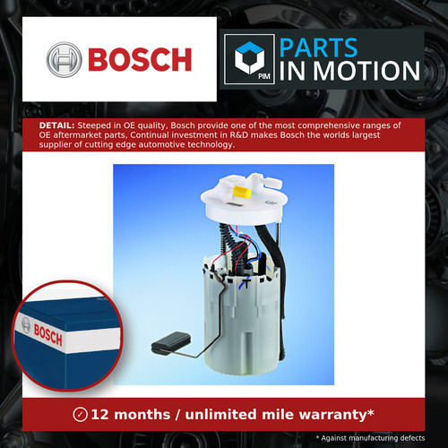 Fuel pump fits nissan almera - fuel,