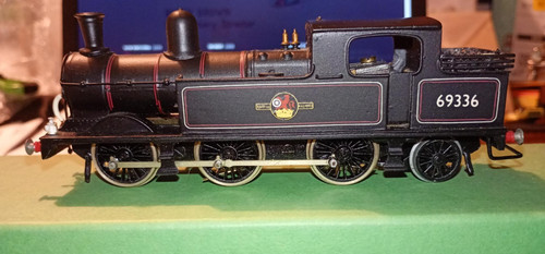 Millholme kit built gcr - millholme, ex-gcr