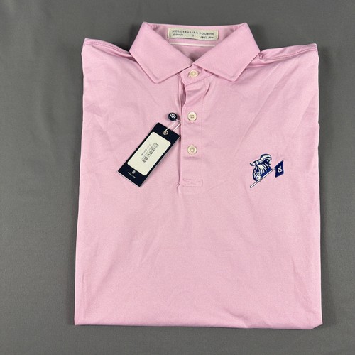 Holderness bourne golf shirt - holderness,