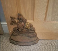 Antique Vintage Cast Iron