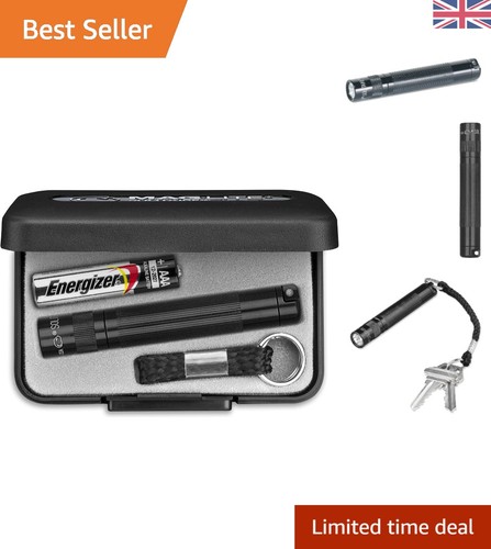 Black aaa solitaire torch - black,