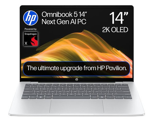 Omnibook ngai laptop - 5, 14"
