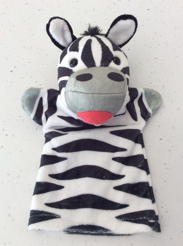 Melissa doug safari buddies - doug,