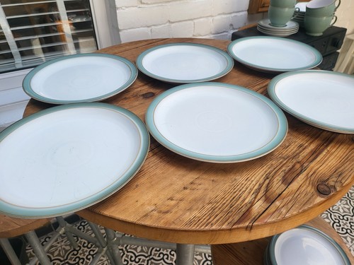 Denby regency green dinner - regency,