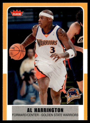 2007 fleer glossy al - 2007-08,