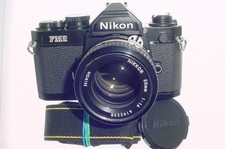 Nikon FM2 35mm Film SLR Manual