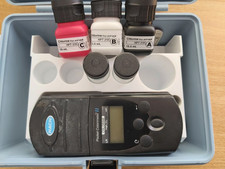 HACH pocket colorimeter 8570000  water tester