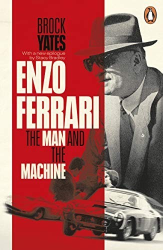 Enzo ferrari the man and - ferrari:,