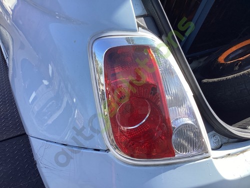 Fiat 500 pop mk2 - 500,