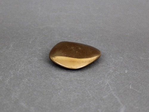 Monique gerber bronze pebble - gerber,