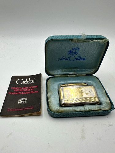 Vintage mini colibri - mini,