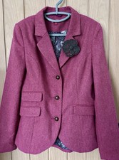 Joe Browns Floral Corsage Pink