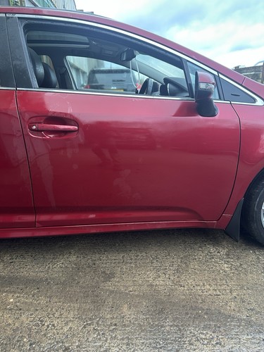 Toyota avensis mk3 t270 - toyota,