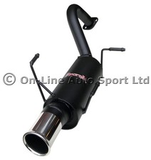Sportex Exhaust Rear Silencer