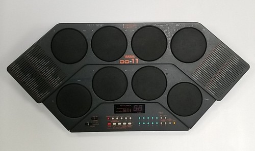 Yamaha drum machine - yamaha, dd-11