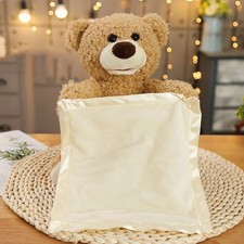 Talking Music Peekaboo Bears